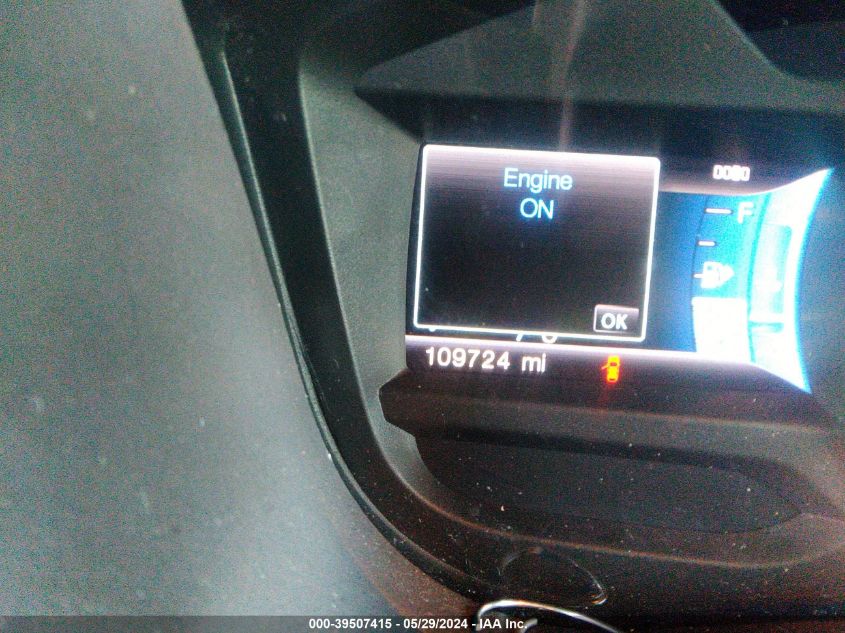 2013 Ford Explorer Xlt VIN: 1FM5K8D80DGC23632 Lot: 39507415