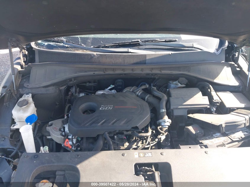 2016 Kia Sorento 2.0T Sxl VIN: 5XYPKDA14GG038584 Lot: 39507422