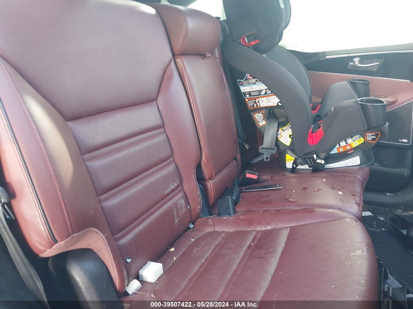 2016 Kia Sorento 2.0T Sxl VIN: 5XYPKDA14GG038584 Lot: 39507422