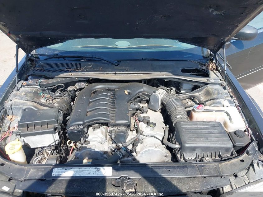 2005 Chrysler 300 Touring VIN: 2C3JA53G15H621536 Lot: 39507426