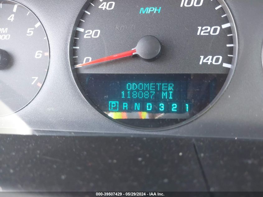 2007 Chevrolet Impala Ls VIN: 2G1WB58N479241134 Lot: 39507429