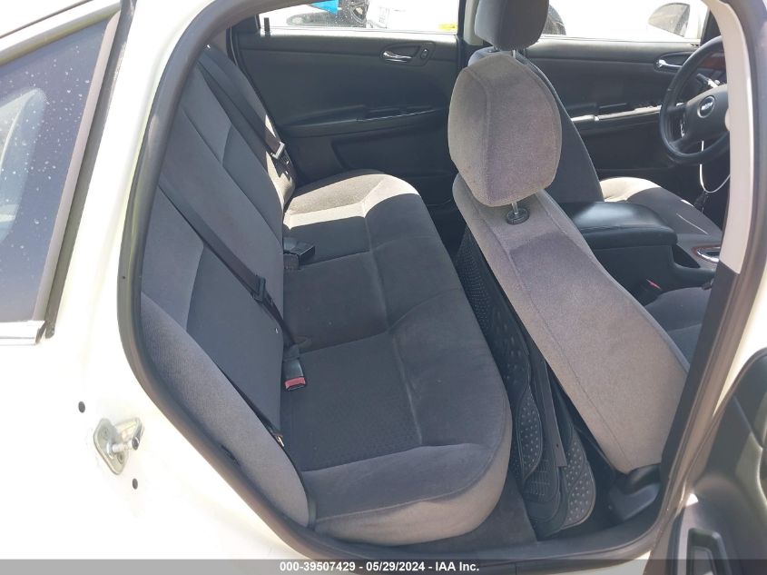 2007 Chevrolet Impala Ls VIN: 2G1WB58N479241134 Lot: 39507429