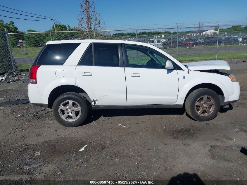 2006 Saturn Vue V6 VIN: 5GZCZ53446S900281 Lot: 39507430