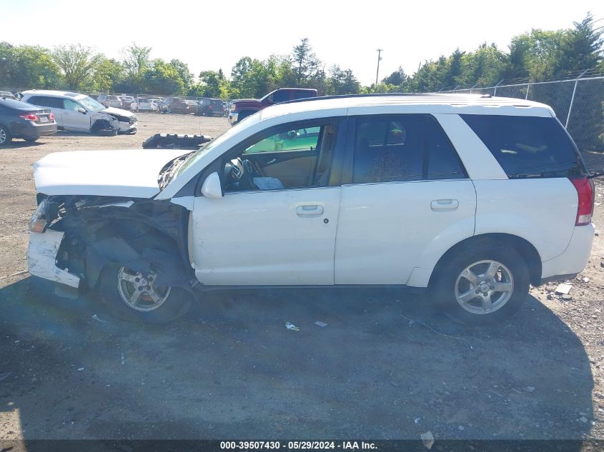 2006 Saturn Vue V6 VIN: 5GZCZ53446S900281 Lot: 39507430