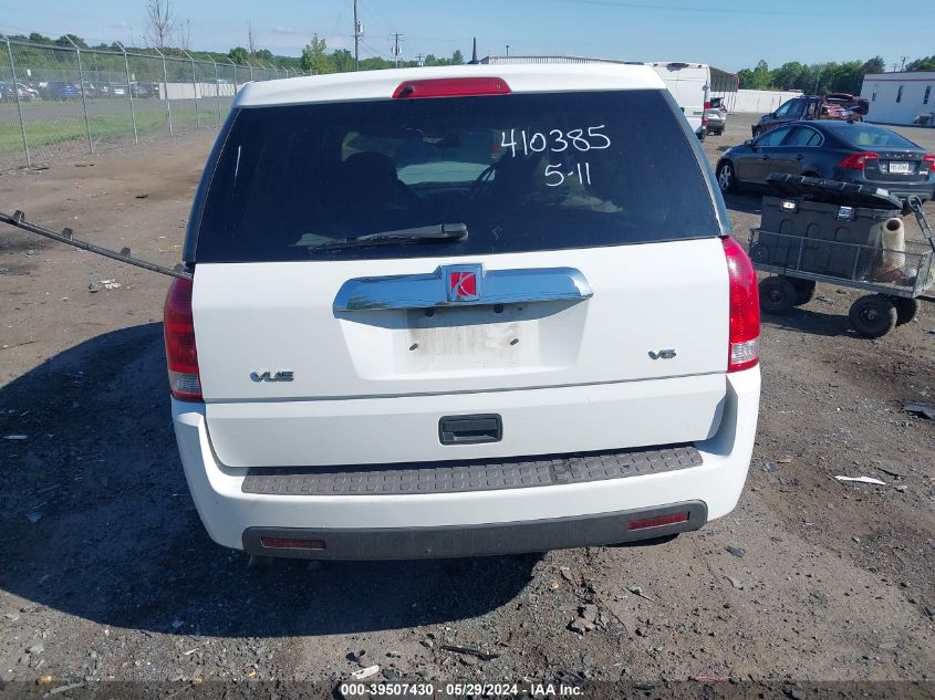 2006 Saturn Vue V6 VIN: 5GZCZ53446S900281 Lot: 39507430