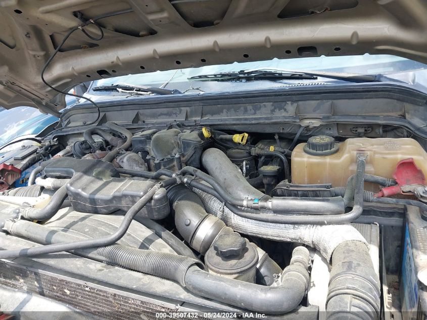 2011 Ford F-250 Lariat VIN: 1FT7W2BT9BEA54418 Lot: 39507432