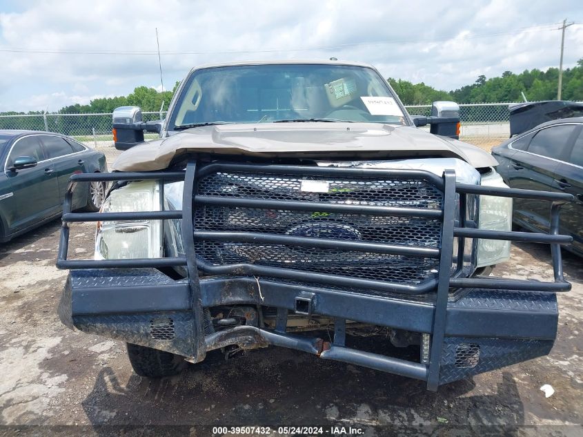 2011 Ford F-250 Lariat VIN: 1FT7W2BT9BEA54418 Lot: 39507432