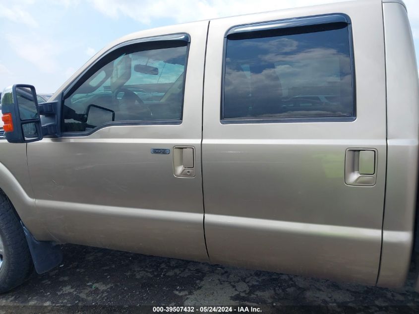 2011 Ford F-250 Lariat VIN: 1FT7W2BT9BEA54418 Lot: 39507432