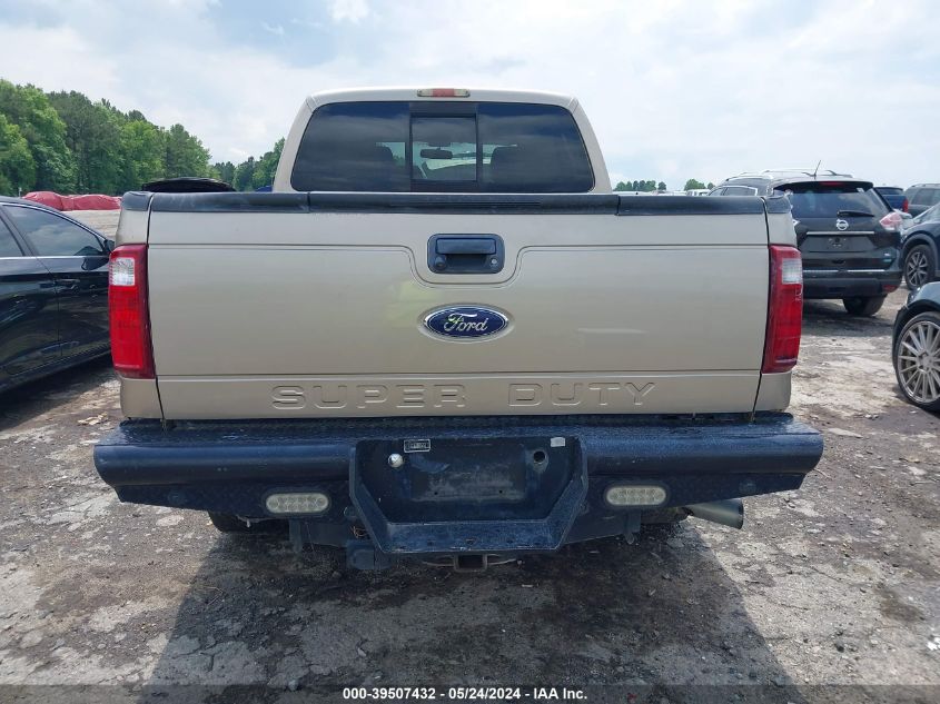 2011 Ford F-250 Lariat VIN: 1FT7W2BT9BEA54418 Lot: 39507432