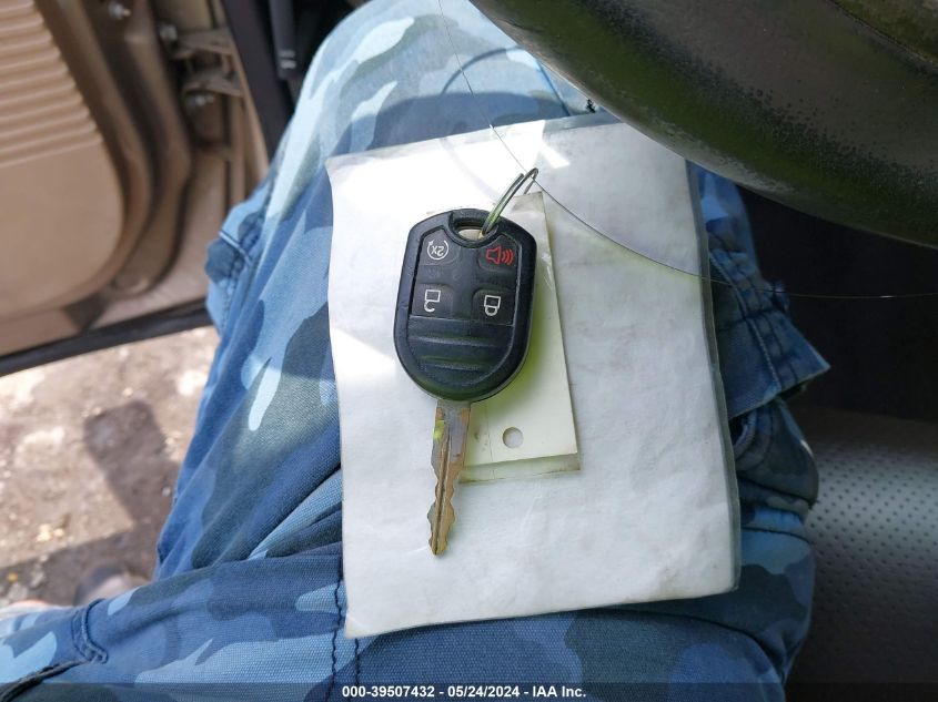 2011 Ford F-250 Lariat VIN: 1FT7W2BT9BEA54418 Lot: 39507432