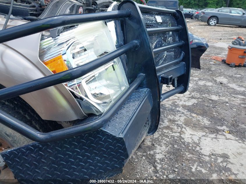 2011 Ford F-250 Lariat VIN: 1FT7W2BT9BEA54418 Lot: 39507432