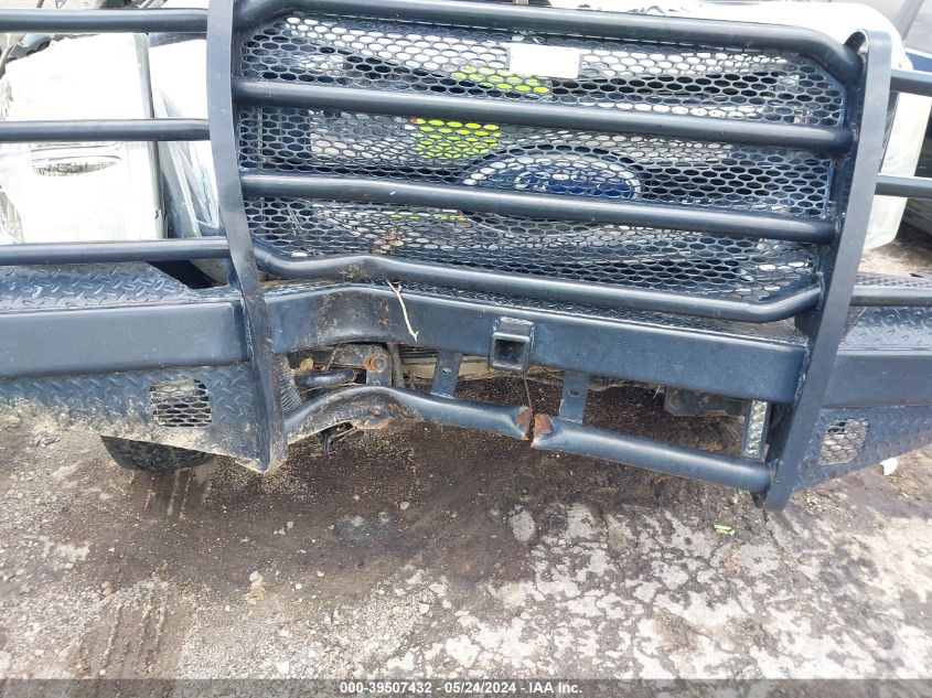 2011 Ford F-250 Lariat VIN: 1FT7W2BT9BEA54418 Lot: 39507432