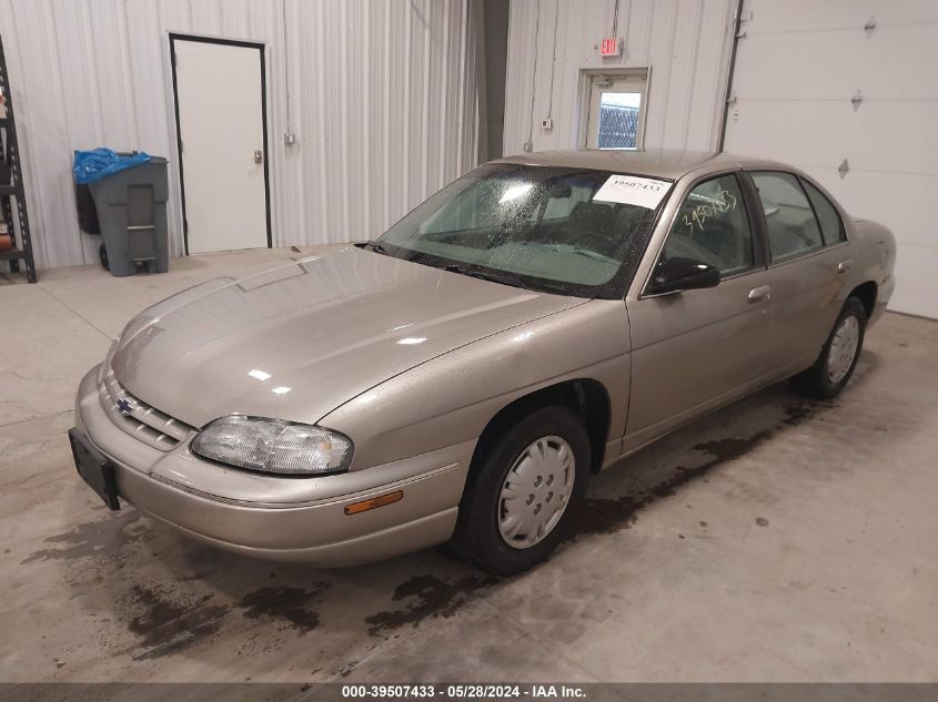 1998 Chevrolet Lumina Ls VIN: 2G1WL52M0W9150440 Lot: 39507433