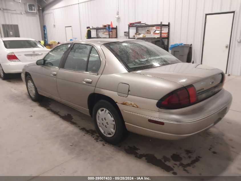 1998 Chevrolet Lumina Ls VIN: 2G1WL52M0W9150440 Lot: 39507433