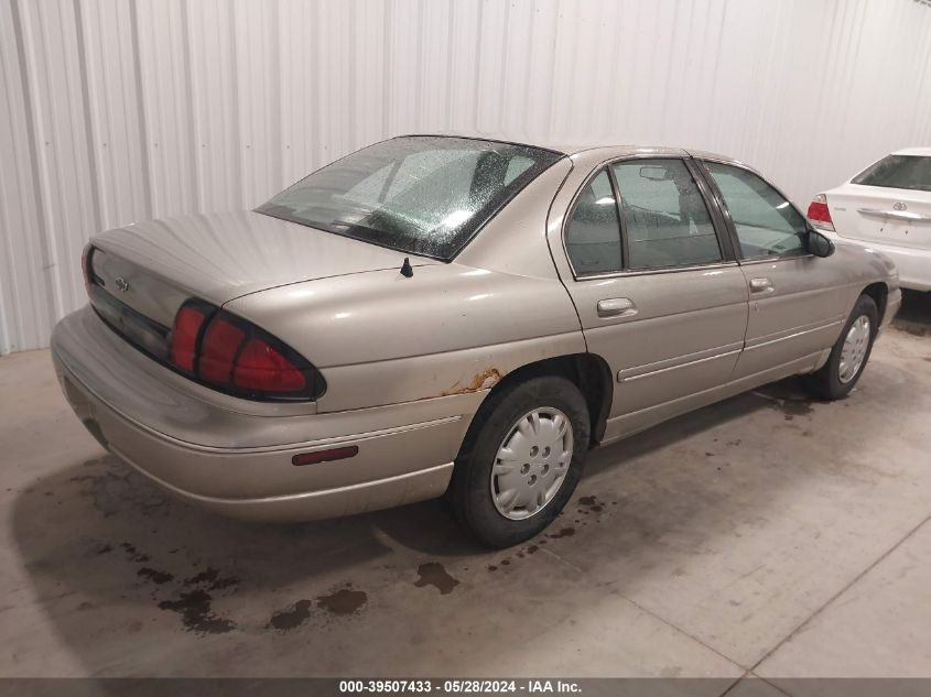 1998 Chevrolet Lumina Ls VIN: 2G1WL52M0W9150440 Lot: 39507433