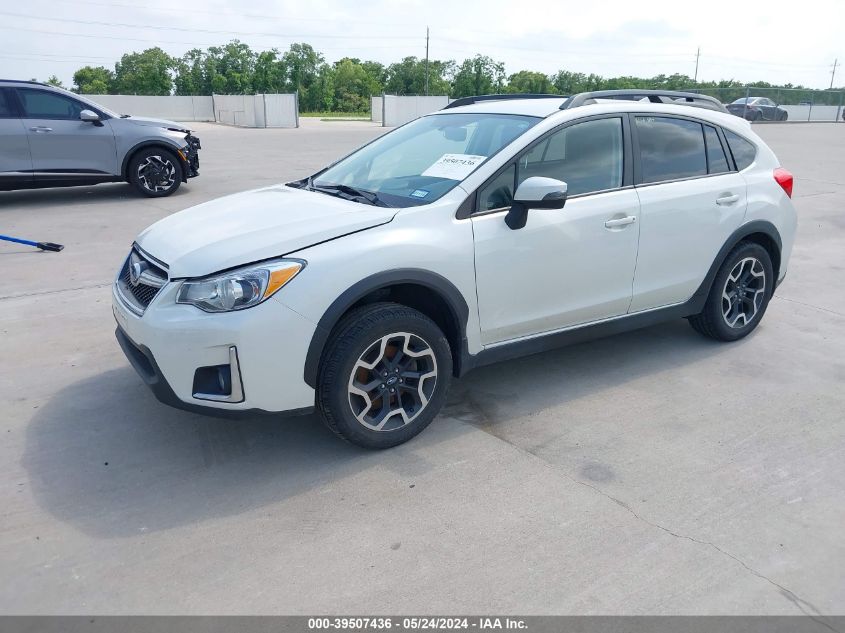 JF2GPAKCXH8216637 2017 Subaru Crosstrek 2.0I Limited