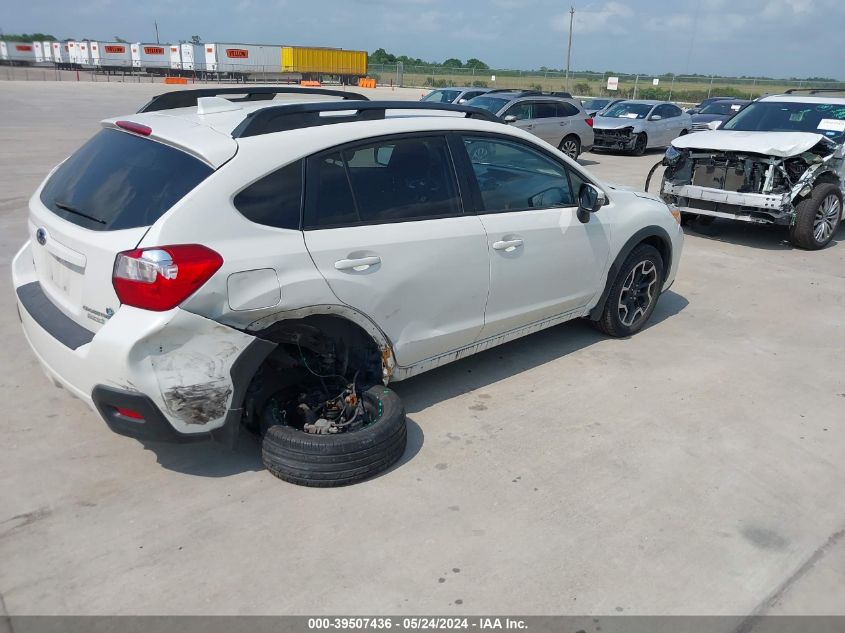 JF2GPAKCXH8216637 2017 Subaru Crosstrek 2.0I Limited