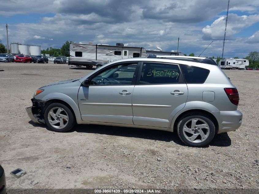 2004 Pontiac Vibe VIN: 5Y2SL62824Z409723 Lot: 39507439