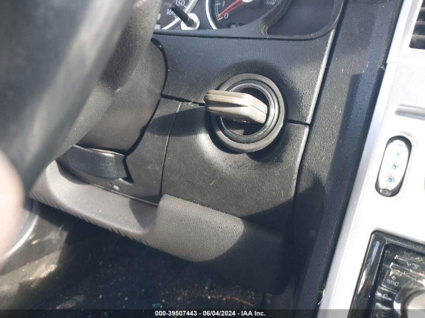 2004 Chrysler Crossfire Limited VIN: 1C3AN69L44X016953 Lot: 39507443