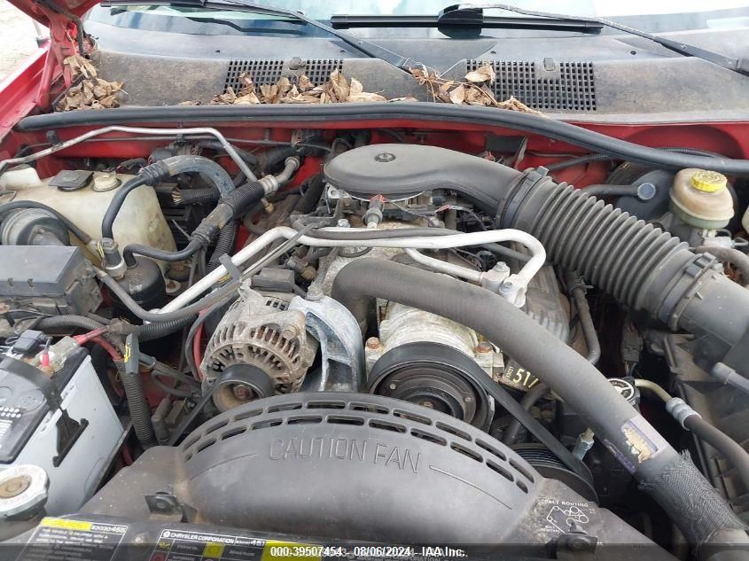 1995 Jeep Grand Cherokee Limited/Orvis VIN: 1J4GZ78Y7SC787144 Lot: 39507454