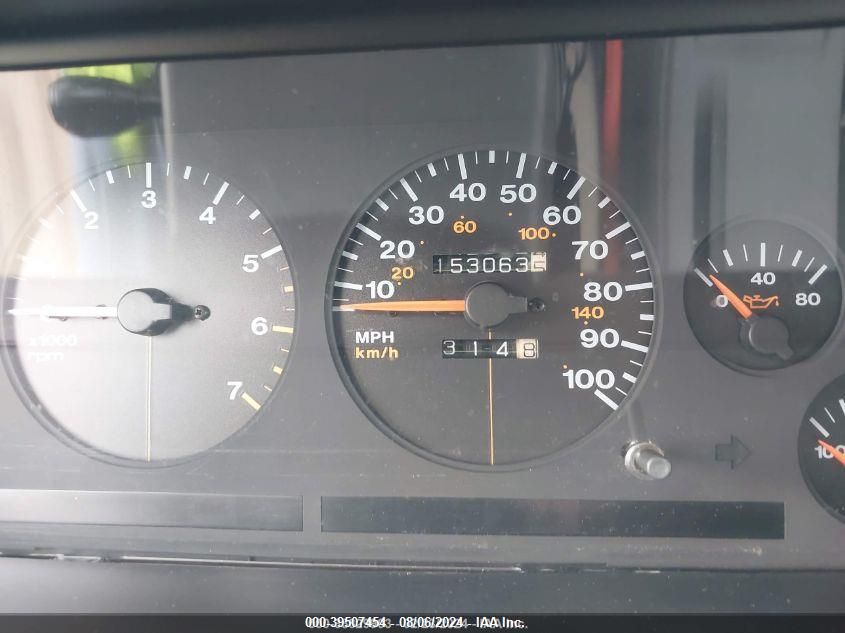 1995 Jeep Grand Cherokee Limited/Orvis VIN: 1J4GZ78Y7SC787144 Lot: 39507454