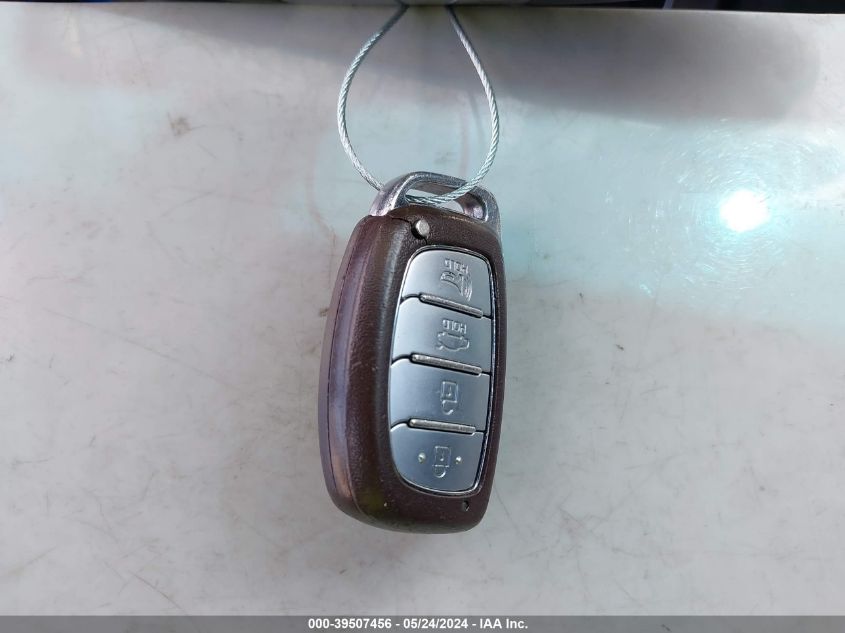 2018 Hyundai Sonata Sport VIN: 5NPE34AF1JH691485 Lot: 39507456