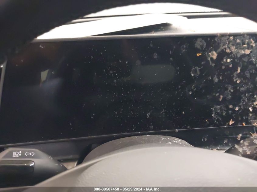 2023 Kia Sportage X-Line VIN: 5XYK6CAF2PG090414 Lot: 39507458