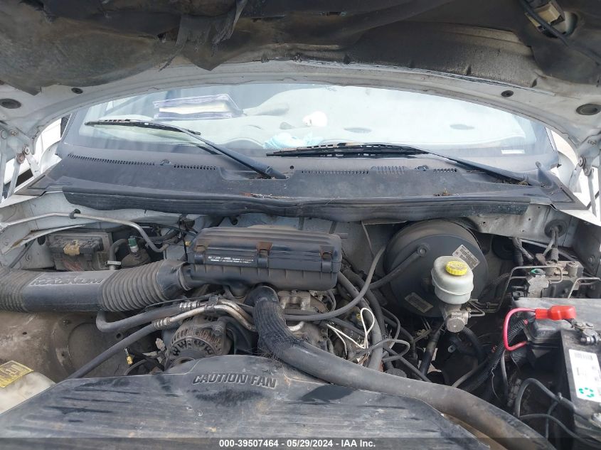 1999 Dodge Ram 1500 St VIN: 1B7HC13ZXXJ522715 Lot: 39507464