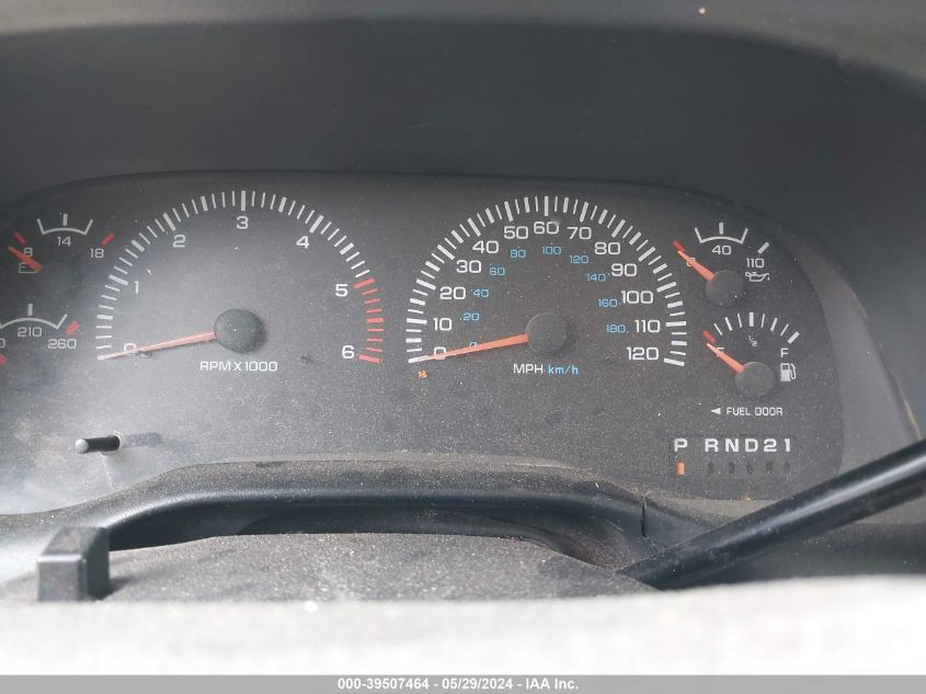 1999 Dodge Ram 1500 St VIN: 1B7HC13ZXXJ522715 Lot: 39507464