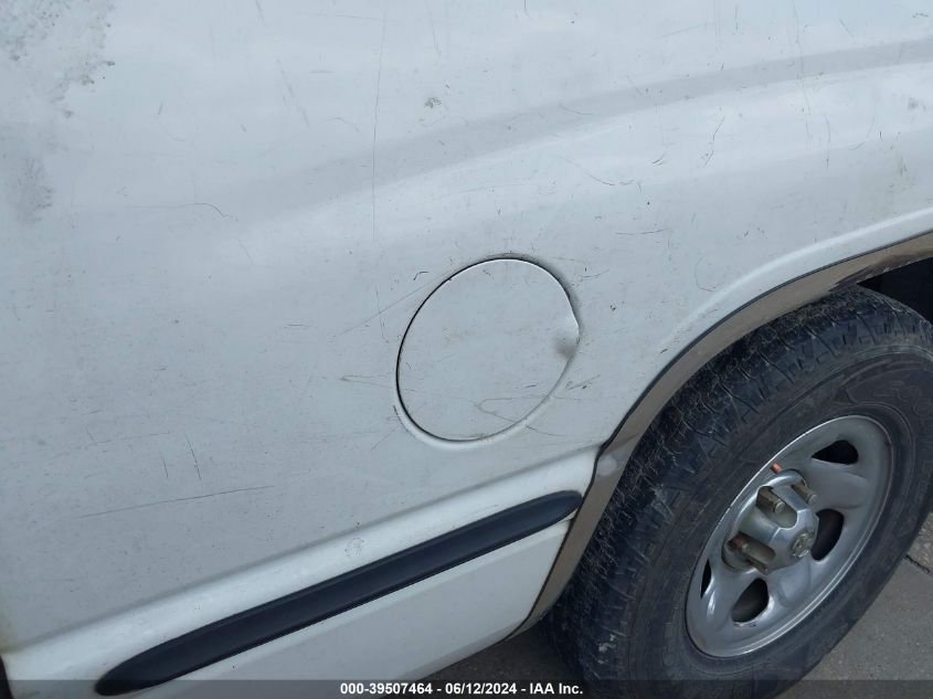 1999 Dodge Ram 1500 St VIN: 1B7HC13ZXXJ522715 Lot: 39507464