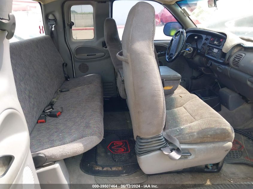 1999 Dodge Ram 1500 St VIN: 1B7HC13ZXXJ522715 Lot: 39507464