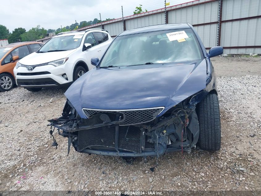 2005 Toyota Camry Se V6 VIN: 4T1BA32K85U509514 Lot: 39507465
