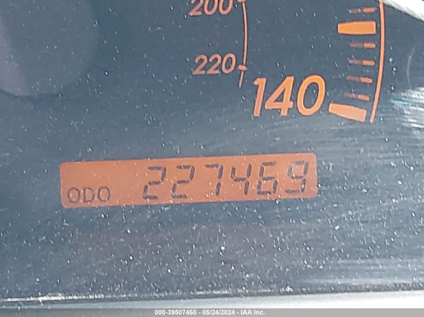 2005 Toyota Camry Se V6 VIN: 4T1BA32K85U509514 Lot: 39507465