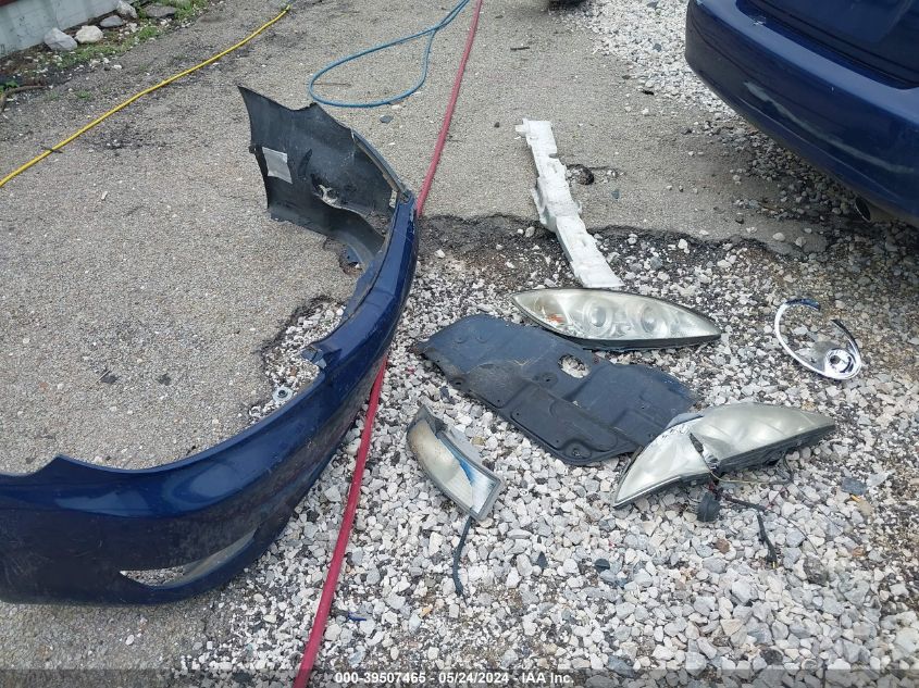 2005 Toyota Camry Se V6 VIN: 4T1BA32K85U509514 Lot: 39507465