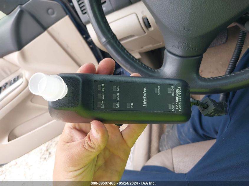 2005 Toyota Camry Se V6 VIN: 4T1BA32K85U509514 Lot: 39507465