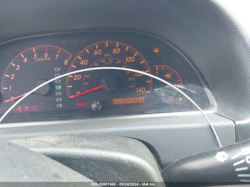 2005 Toyota Camry Se V6 VIN: 4T1BA32K85U509514 Lot: 39507465