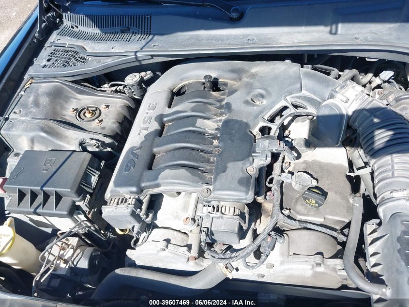 2006 Dodge Charger VIN: 2B3KA43G26H136786 Lot: 39507469