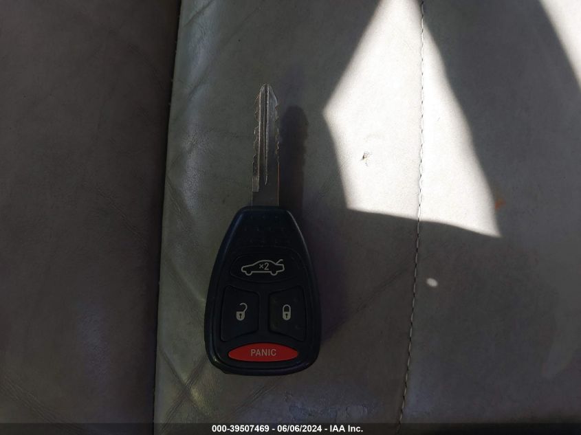 2006 Dodge Charger VIN: 2B3KA43G26H136786 Lot: 39507469