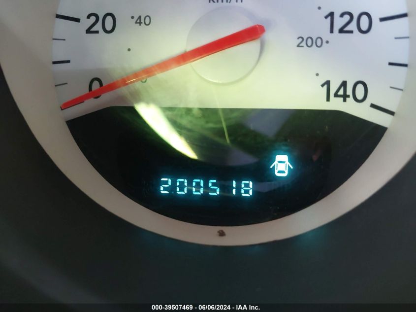 2006 Dodge Charger VIN: 2B3KA43G26H136786 Lot: 39507469