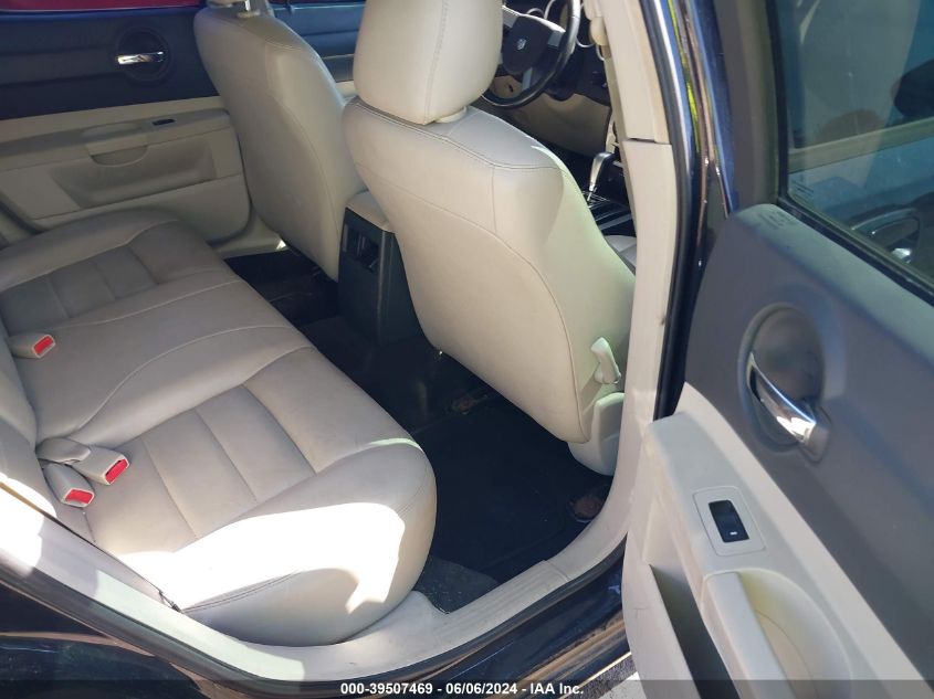 2006 Dodge Charger VIN: 2B3KA43G26H136786 Lot: 39507469