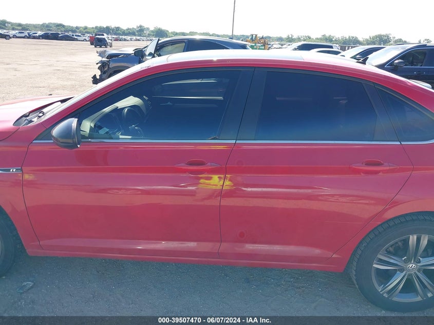 2019 Volkswagen Jetta 1.4T R-Line/1.4T S/1.4T Se VIN: 3VWC57BU1KM072006 Lot: 39507470