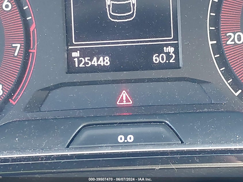 2019 Volkswagen Jetta 1.4T R-Line/1.4T S/1.4T Se VIN: 3VWC57BU1KM072006 Lot: 39507470