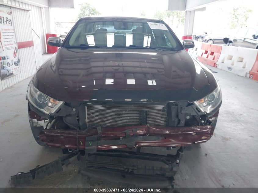 2018 FORD TAURUS LIMITED - 1FAHP2F85JG127428