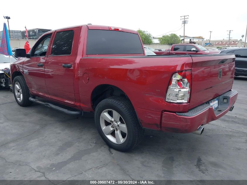 2013 Ram 1500 Express VIN: 1C6RR6KT0DS602910 Lot: 39507472