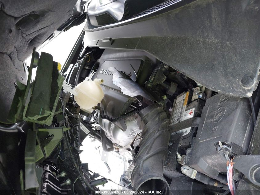 2022 Jeep Compass Latitude Fwd VIN: 3C4NJCBB5NT106490 Lot: 39507478