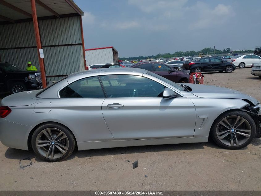 2020 BMW 430I VIN: WBA4Z1C01L5N82929 Lot: 39507480