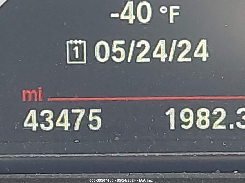 2020 BMW 430I VIN: WBA4Z1C01L5N82929 Lot: 39507480