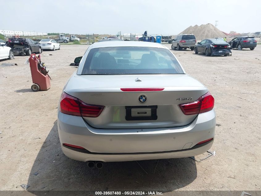 2020 BMW 430I VIN: WBA4Z1C01L5N82929 Lot: 39507480