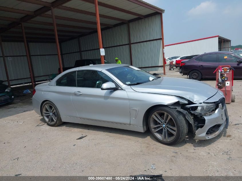 2020 BMW 430I VIN: WBA4Z1C01L5N82929 Lot: 39507480
