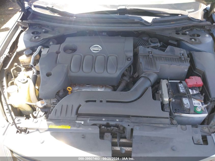 2011 Nissan Altima 2.5 S VIN: 1N4AL2APXBC178721 Lot: 39507483